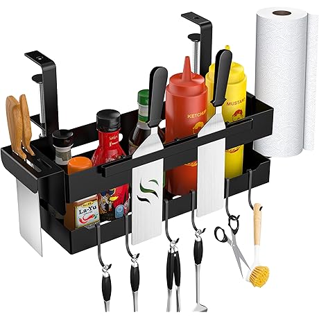 Blackstone Griddle Caddy: The Ultimate Grilling Companion