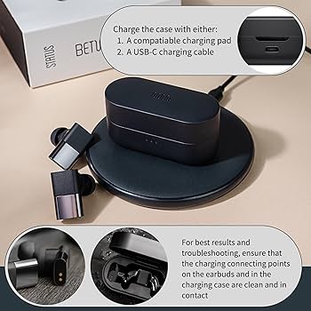 新品未開封 STATUS 完全ワイヤレスイヤホン Between 3ANC Amazon.co.jp: Status Between 3ANC（ボーンホワイト