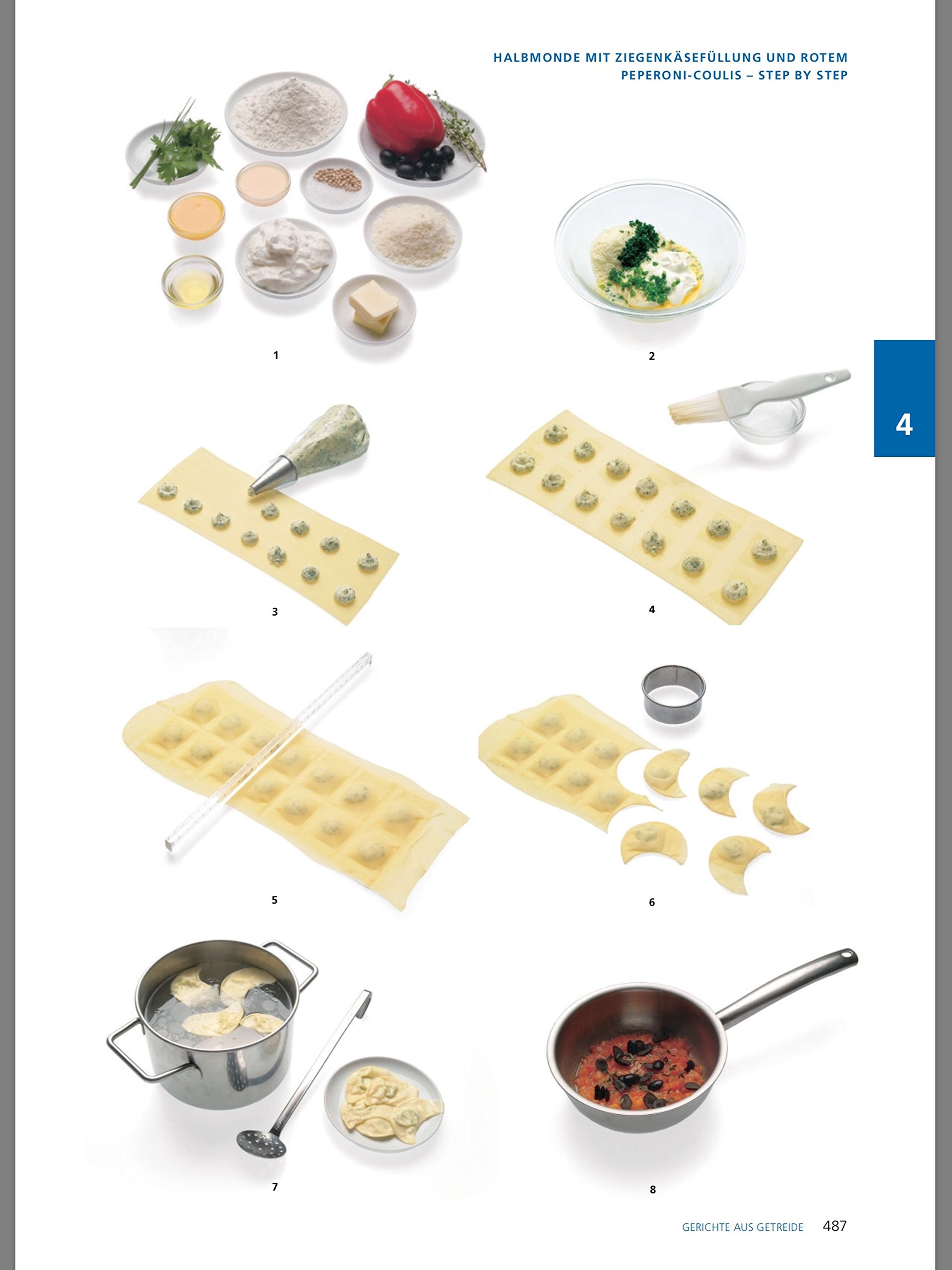 Rezeptbuch der Küche. 03. Auflage 2005 ( ND 2010 )