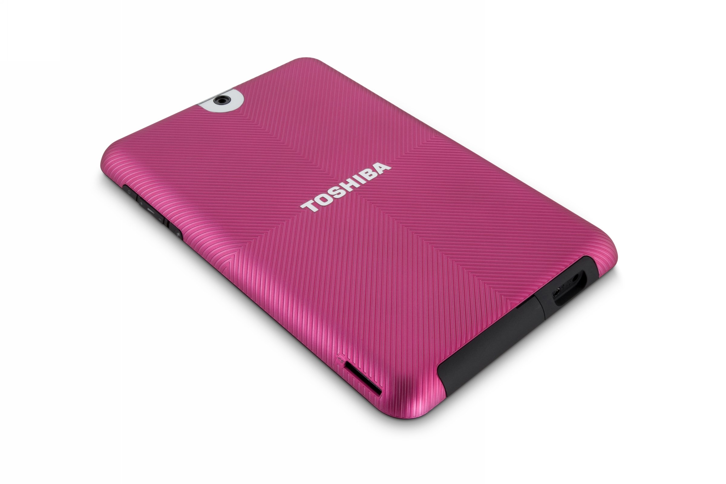 Toshiba Thrive Tablet Rückplatte In Raspberry Fusion – Ersatz-Rückseite In Pink, Für Thrive 10