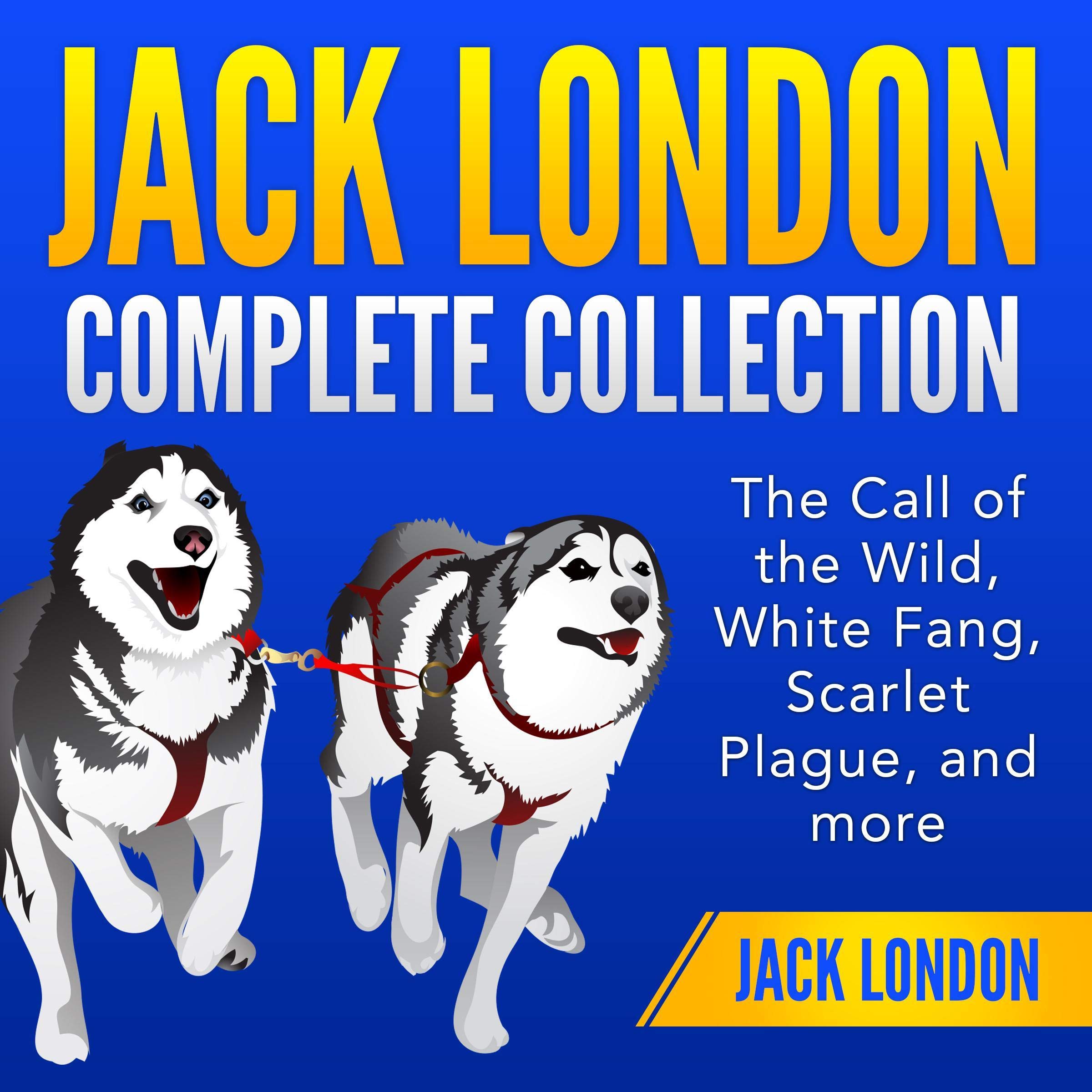 Jack London Complete Collection