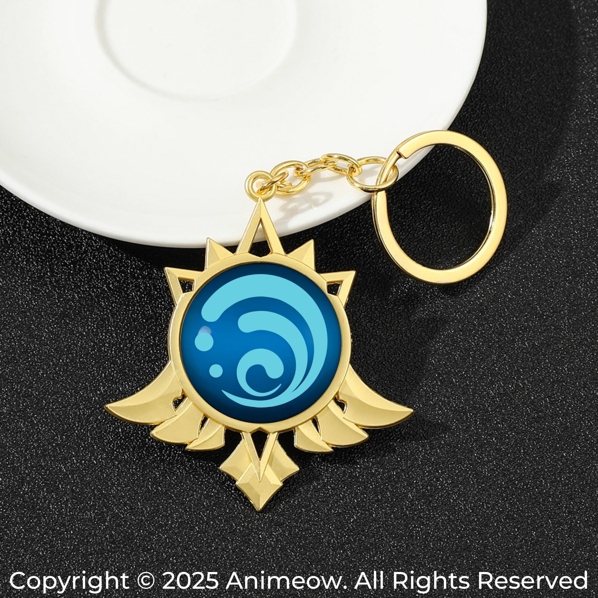 Anime Keychains - Collect Your Favorites -4 Anime Keychains - Collect Your Favorites -4