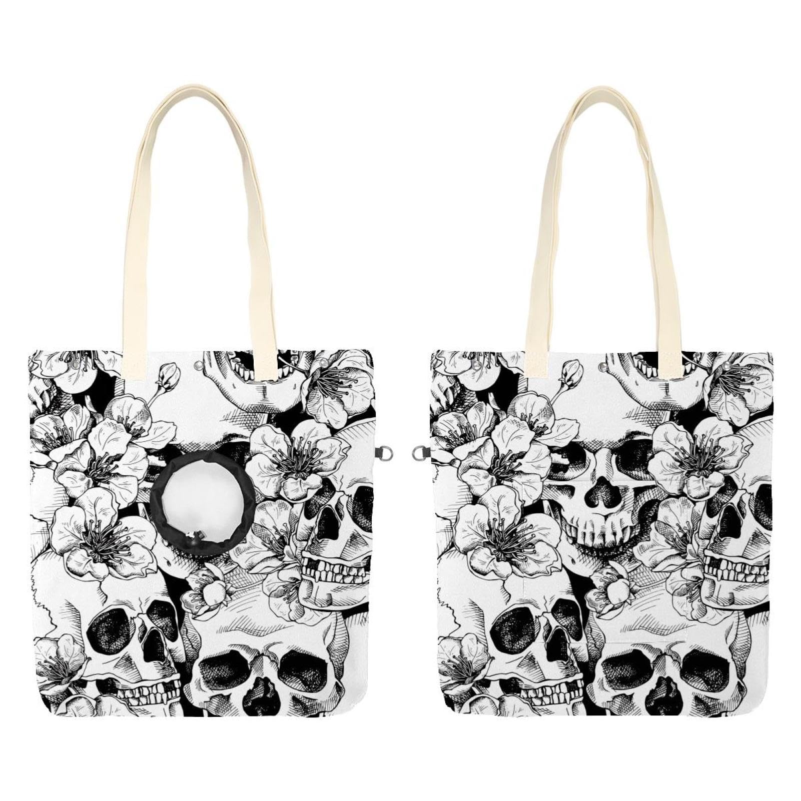 Sac de transport portable pour petit animal en voyage et fournitures extérieur