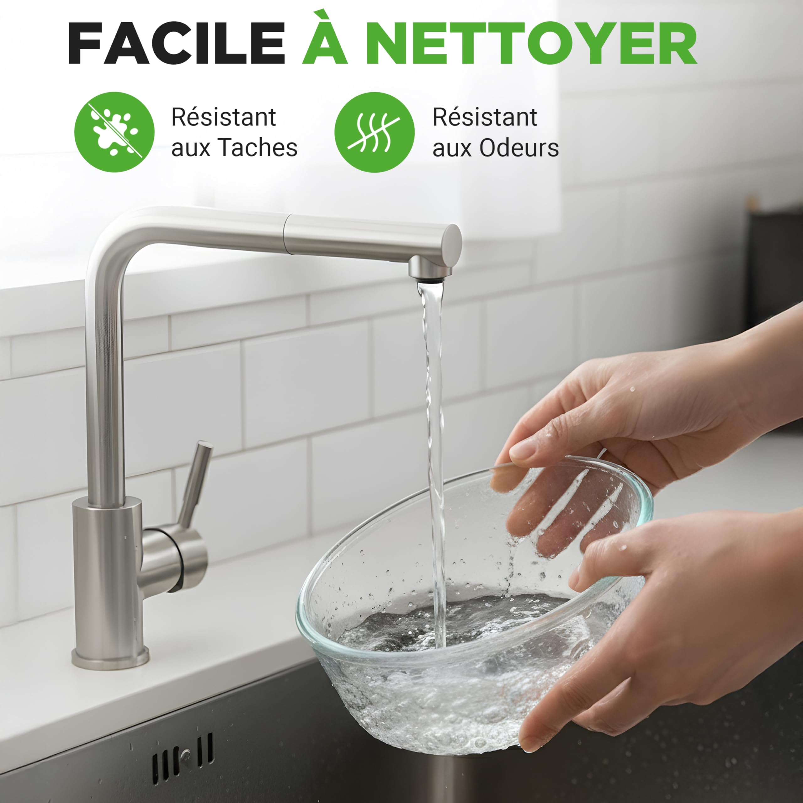 Nutrichef Ensemble de 12 Bocaux en Verre avec Couvercles Hermétiques – Récipients Empilables pour Meal Prep – Boîtes de Rangement Alimentaire en Verre avec Couvercle