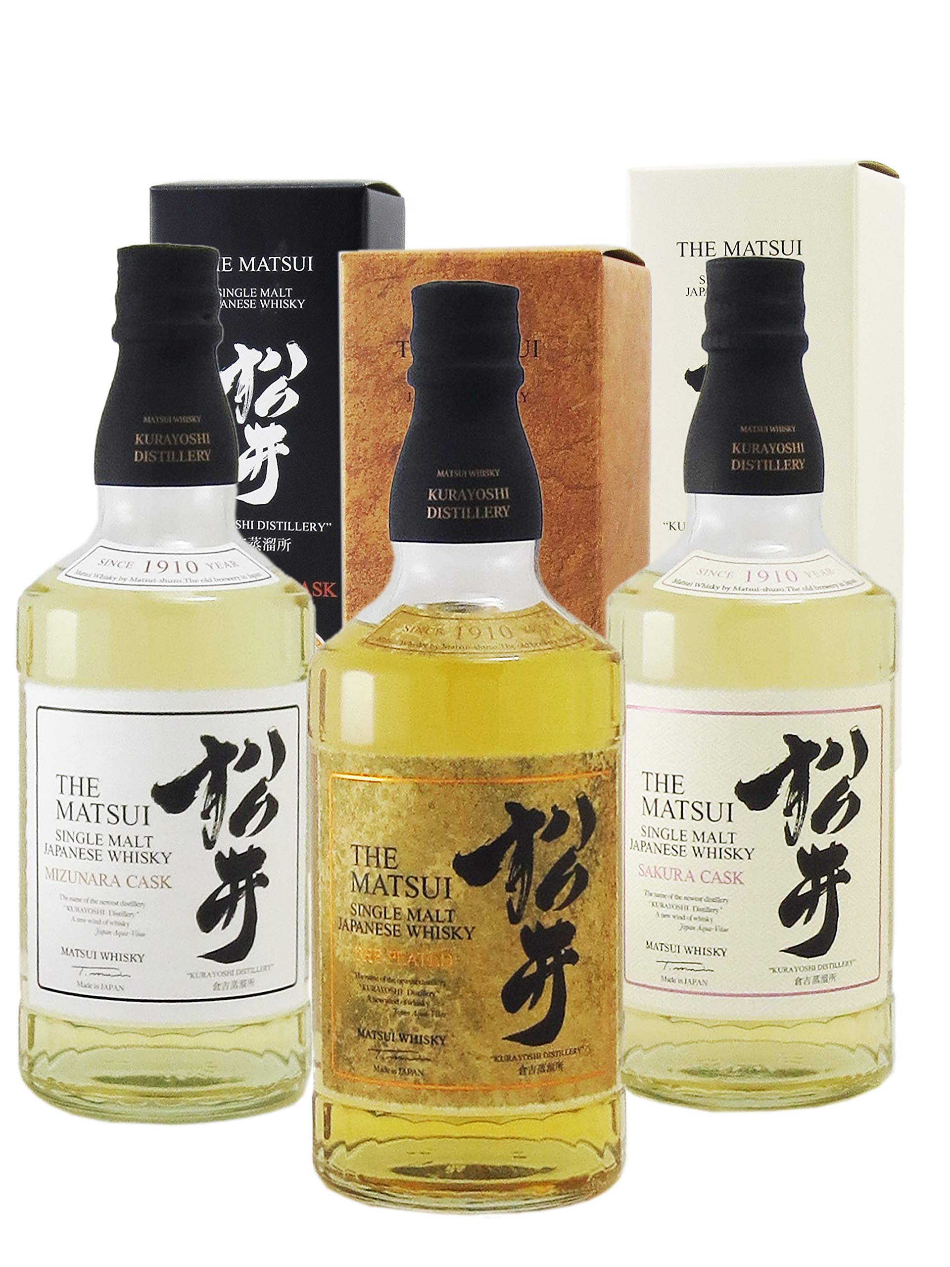 Amazon.co.jp: 〔セット商品〕マツイシングルモルトウィスキー 飲み