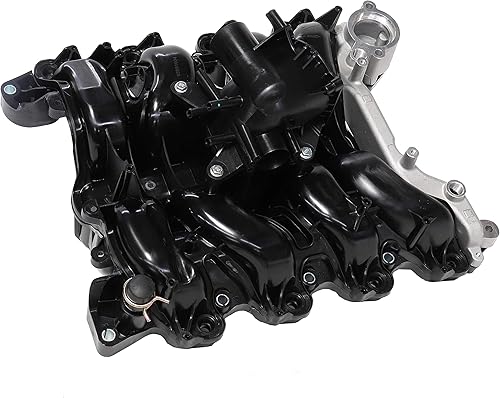 Miniatura 3 de DNJ IMA1006 Intake Manifold Assembly For 09-14 FordE-150, E-250, F-150 4.6L V8 SOHC Naturally Aspirated 615-376