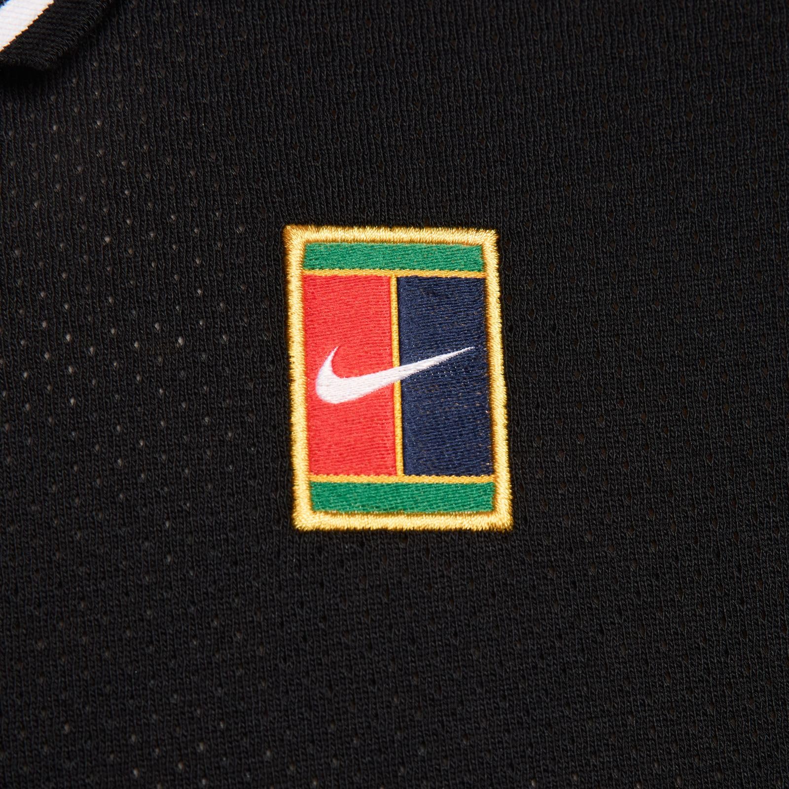 Nike M Nkct Heritage Polo Maglia da Tennis Uomo (Pacco da 1)