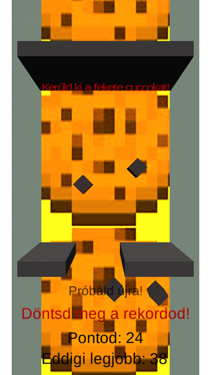 Block jumping App on Amazon Appstore