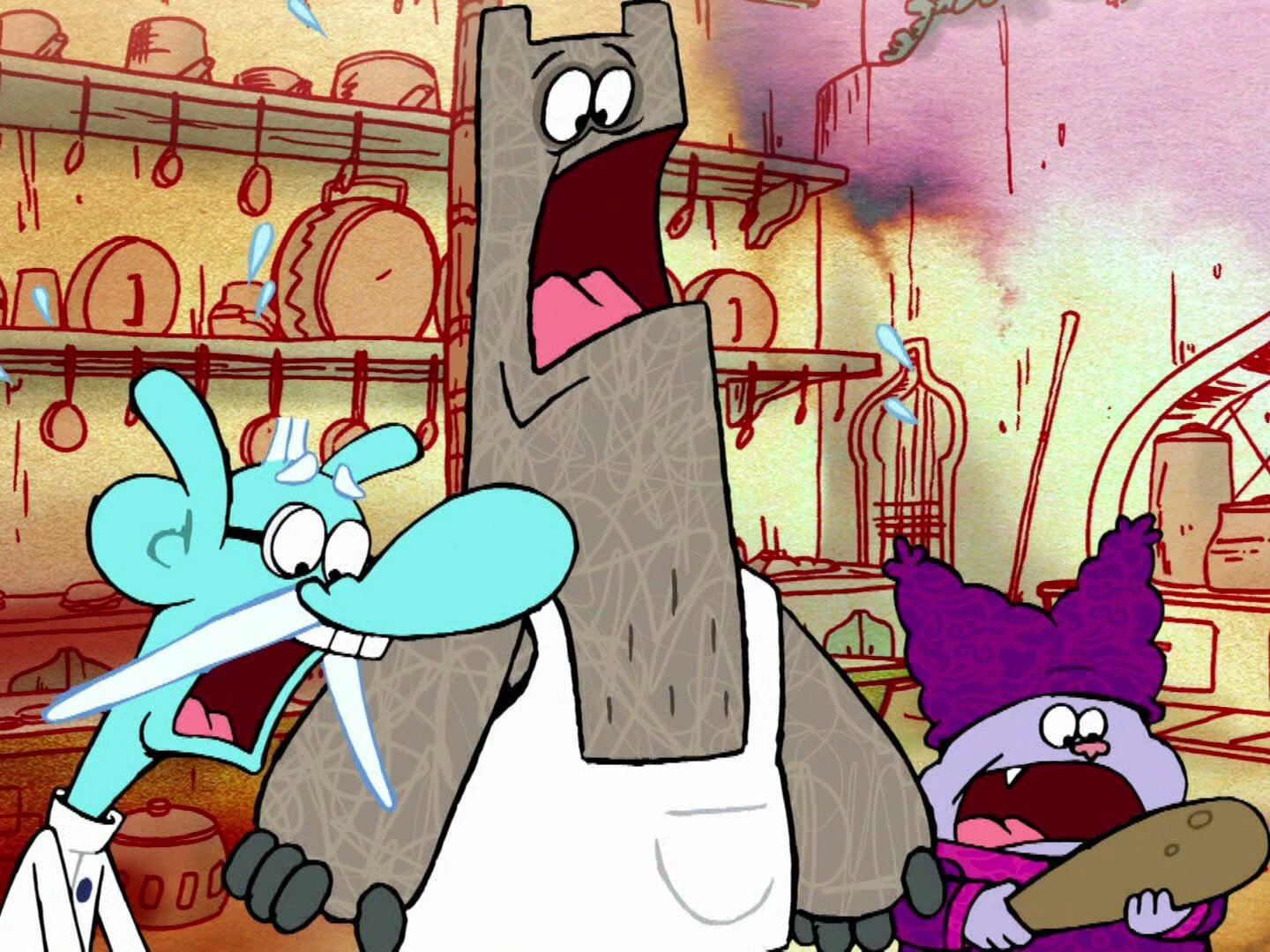 Amazon.de Chowder Staffel 1 ansehen Prime Video