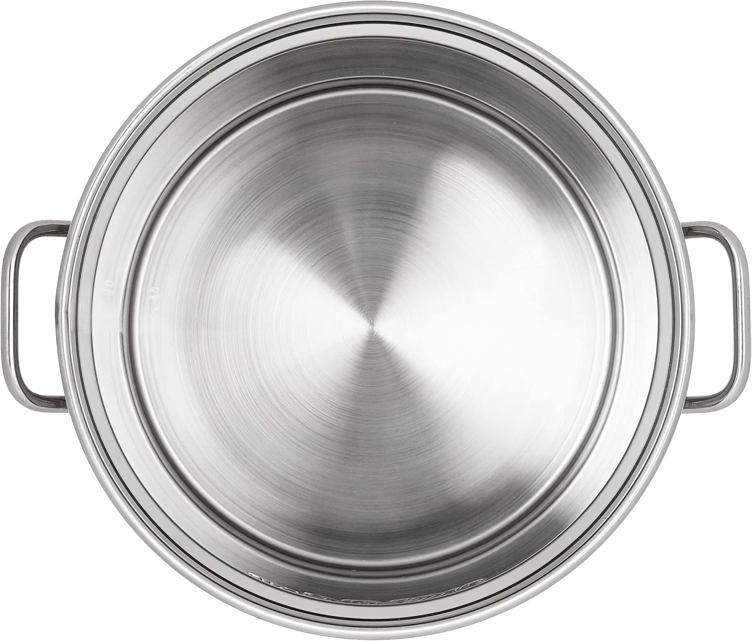 Bayou Classic 1024 Stainless Steel Stockpot, 24 qt.: Stainless Steel Pot: Home & Kitchen