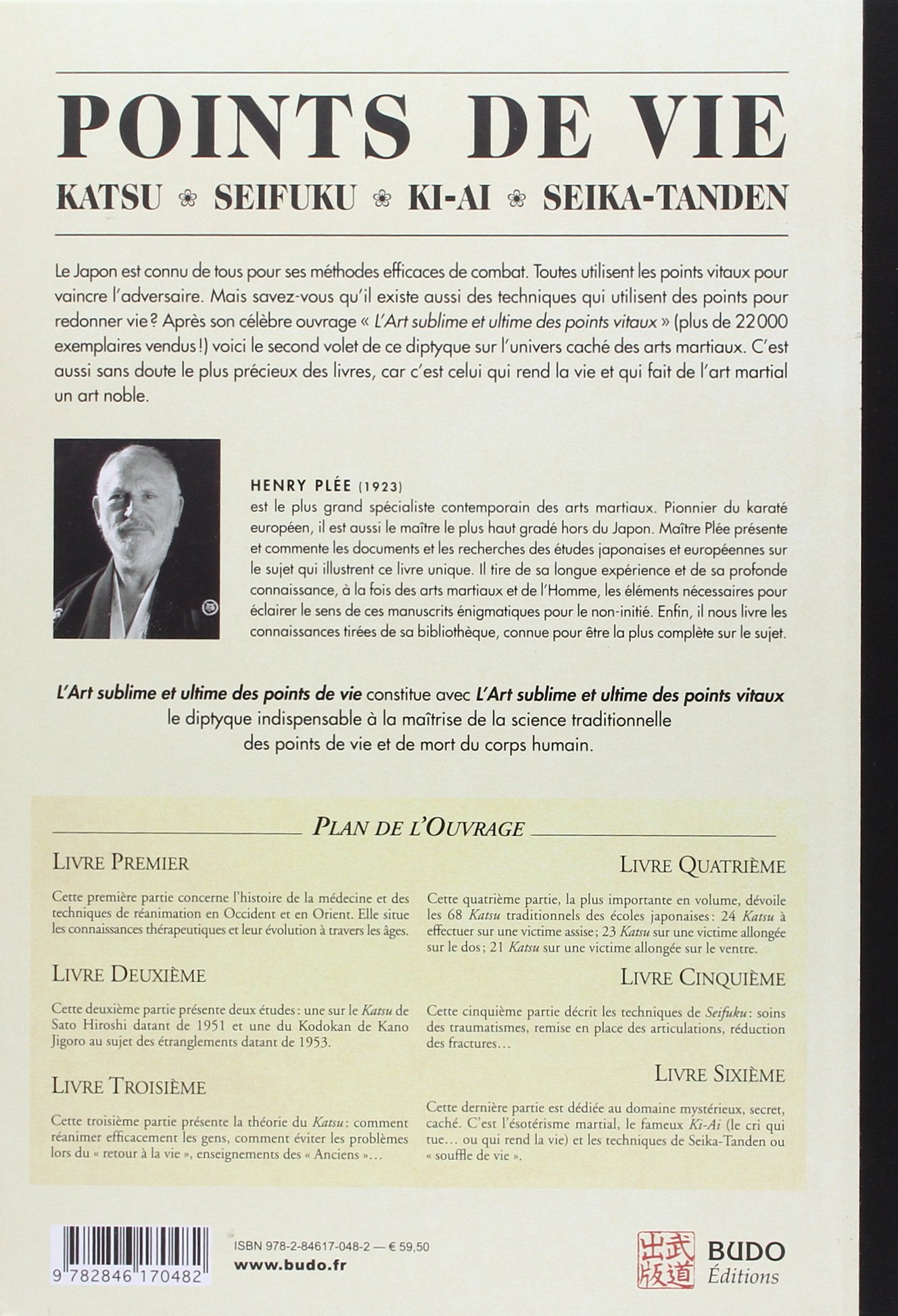 L'art sublime et ultime des points de vie