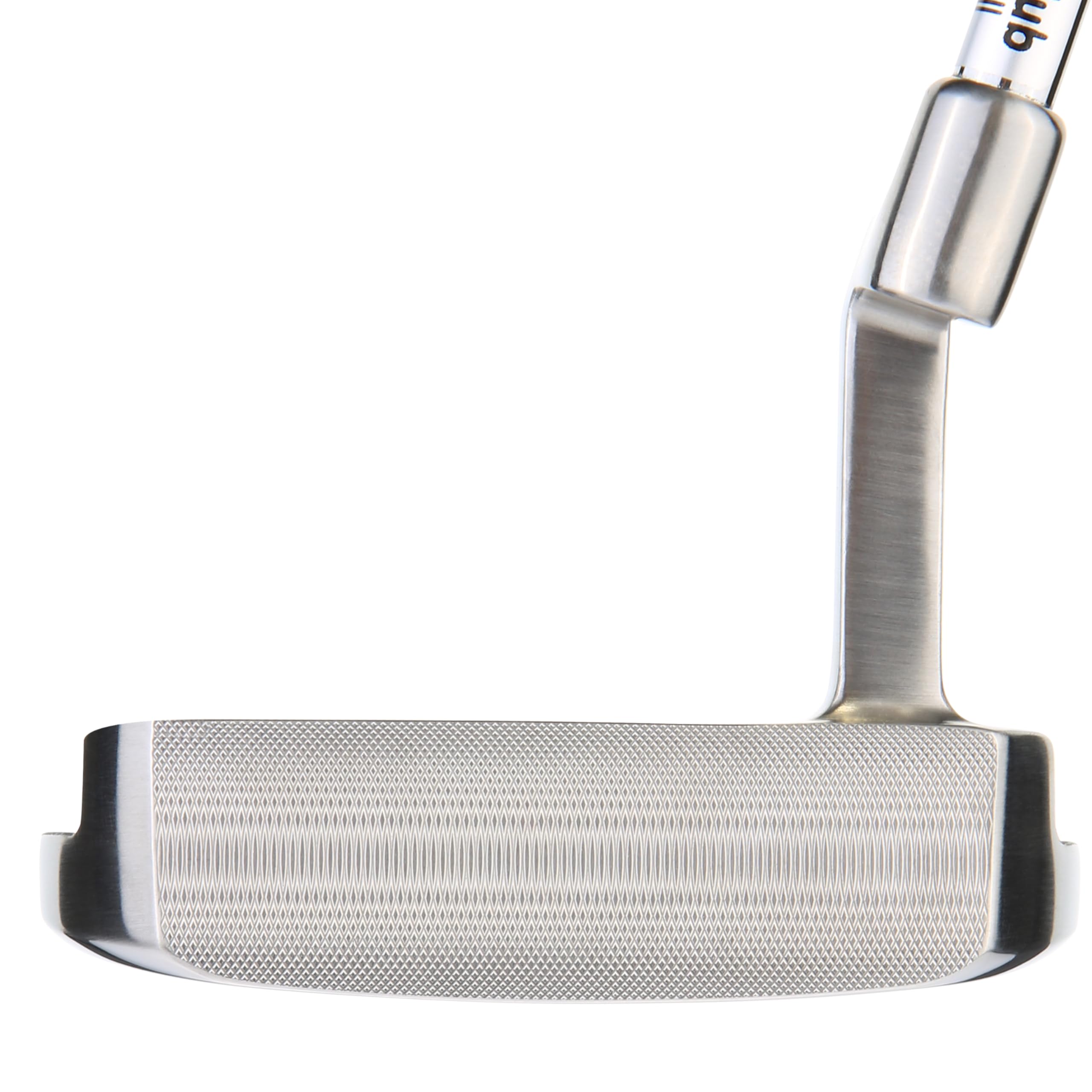 PGM Putter da golf per uomini e donne, baricentro ultra basso con facile allineamento, faccia e testa fresati CNC, con pick-up per palline da golf standard (4,3 cm di diametro)