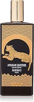African Leather by Memo Paris Eau de Parfum Spray 75ml