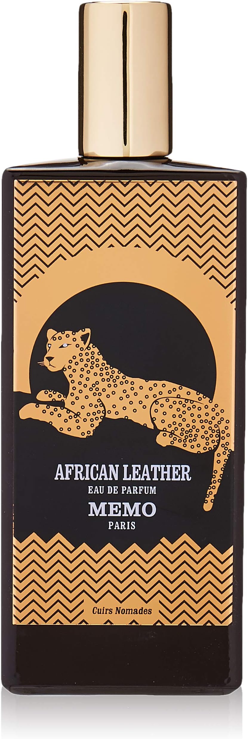 African Leather by Memo Paris Eau de Parfum Spray 75ml