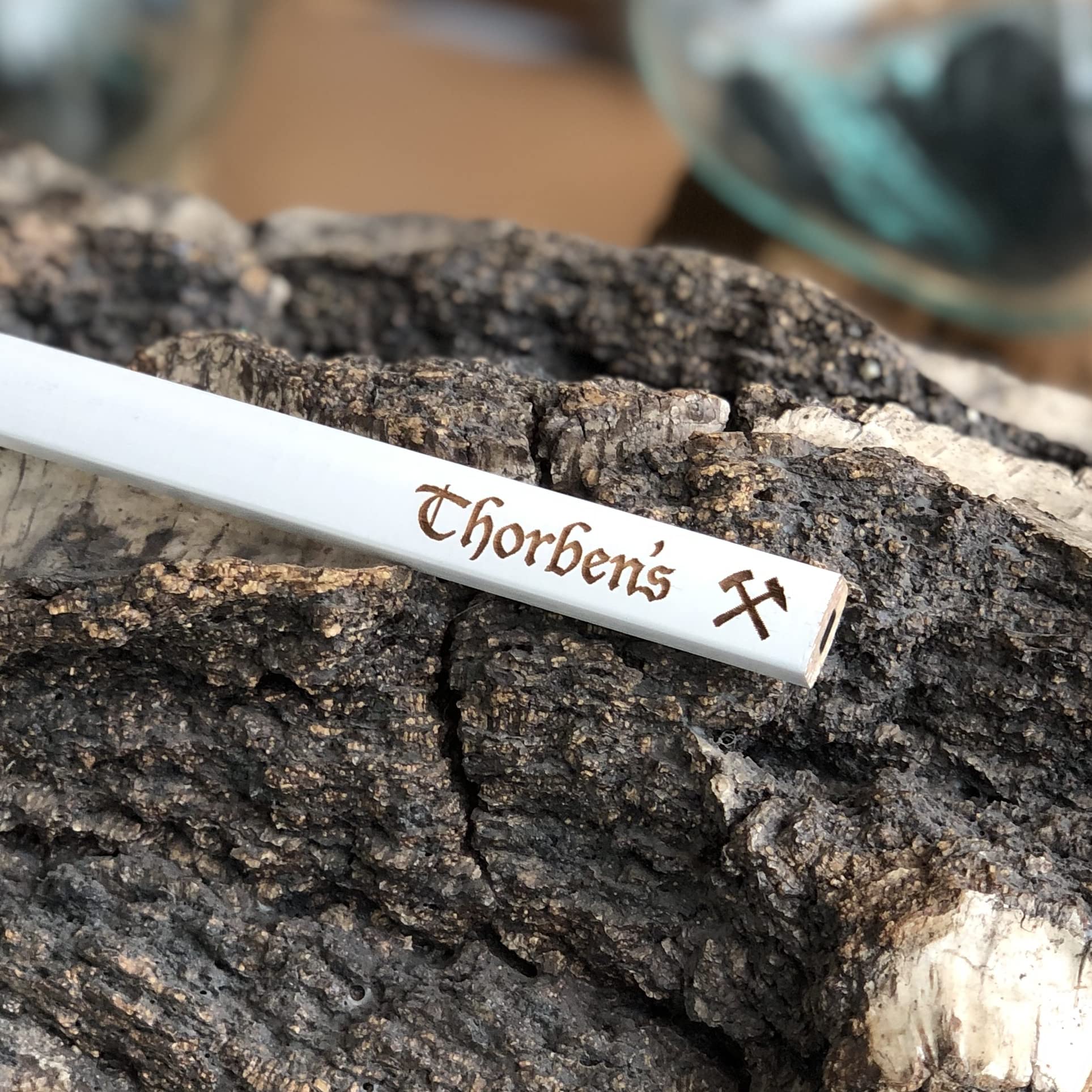 Geschenk Set personalisiert Hammer 300g + Zollstock + Wasserwaage + Bleistift | mit Name | Gravur Handwerker Bauherr Vatertag Papa Opa Mann Heimwerker Weihnachten Geschenkset Männer