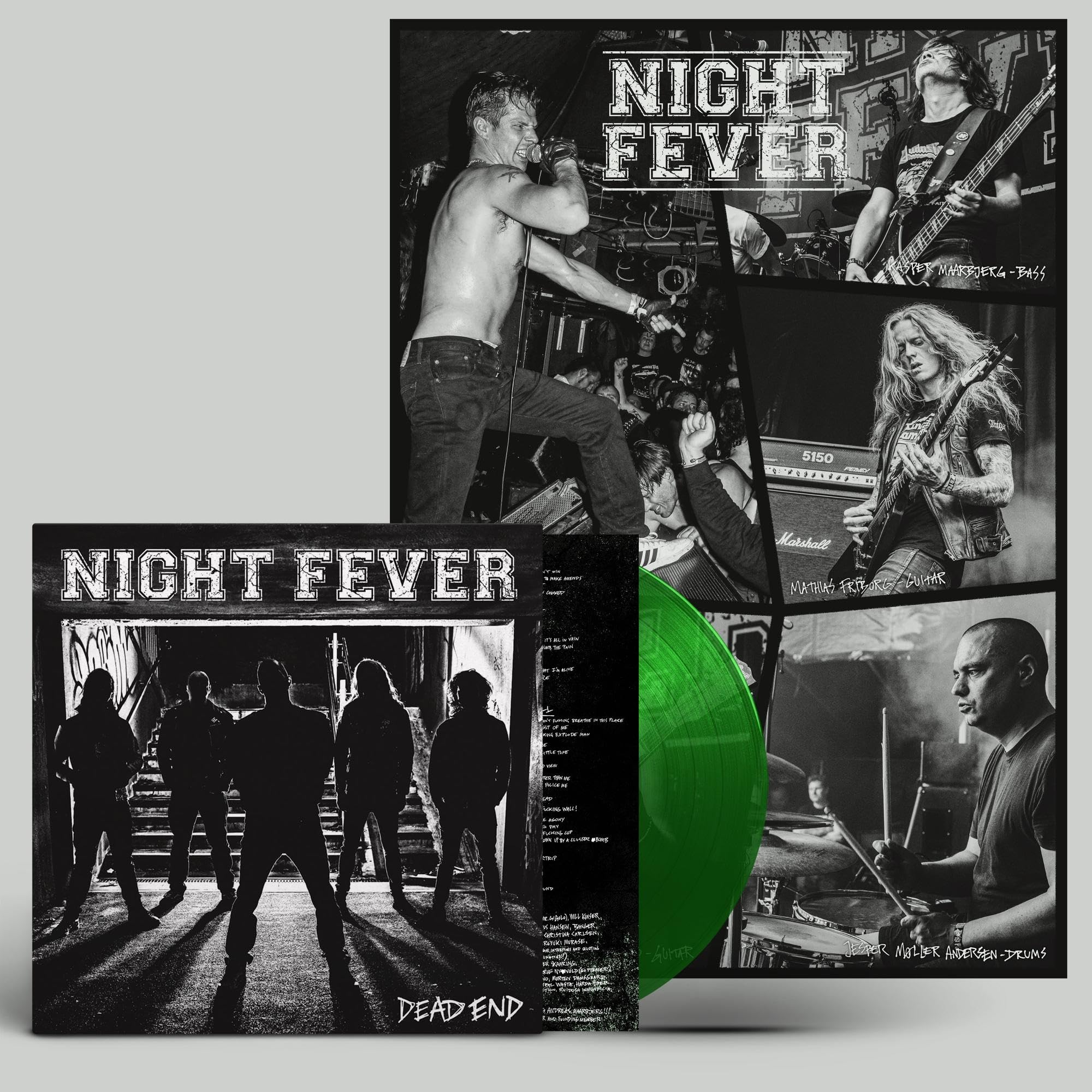 Dead End [VINYL]