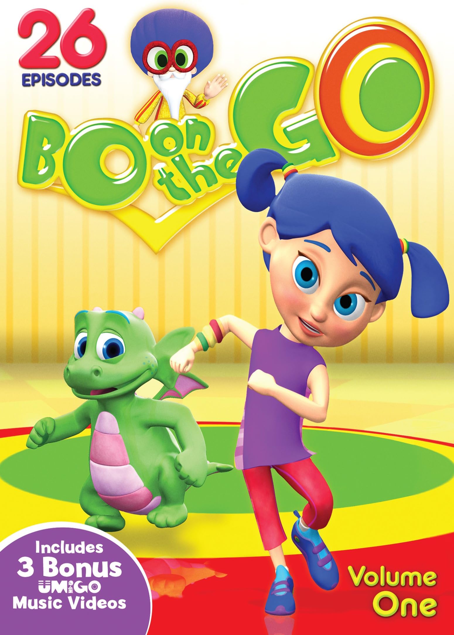 Bo on the Go: Volume 1