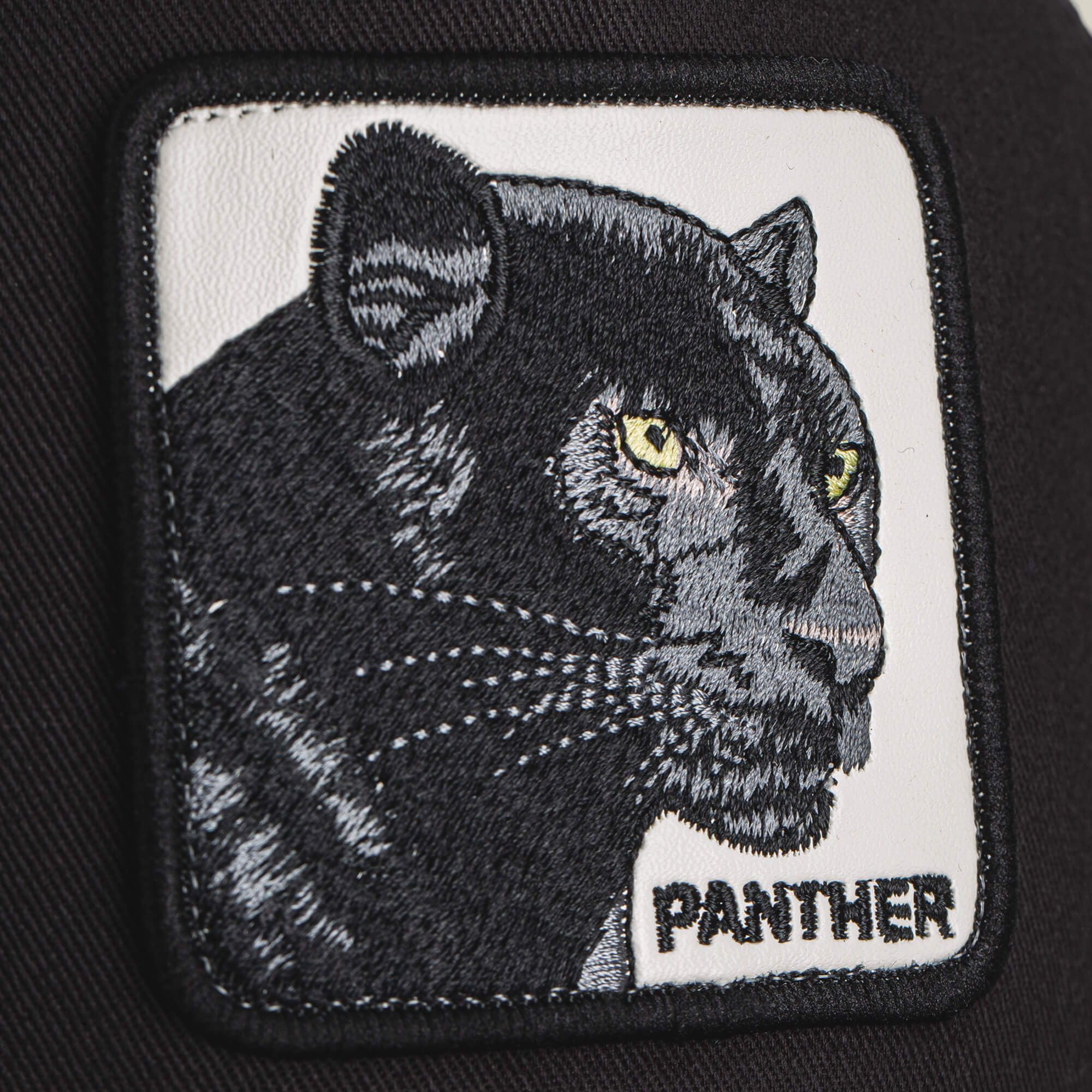 Goorin Panther Trucker Black