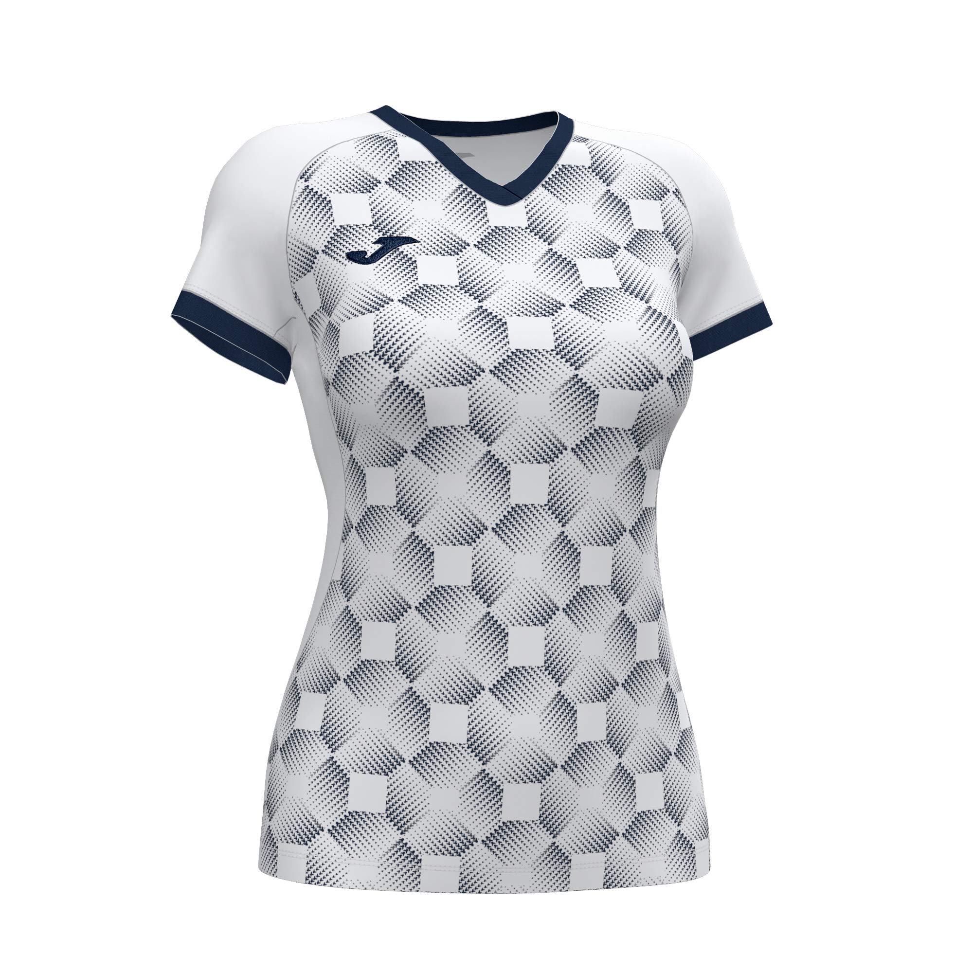 Joma Women's Blanc Jersey Supernova Iii
