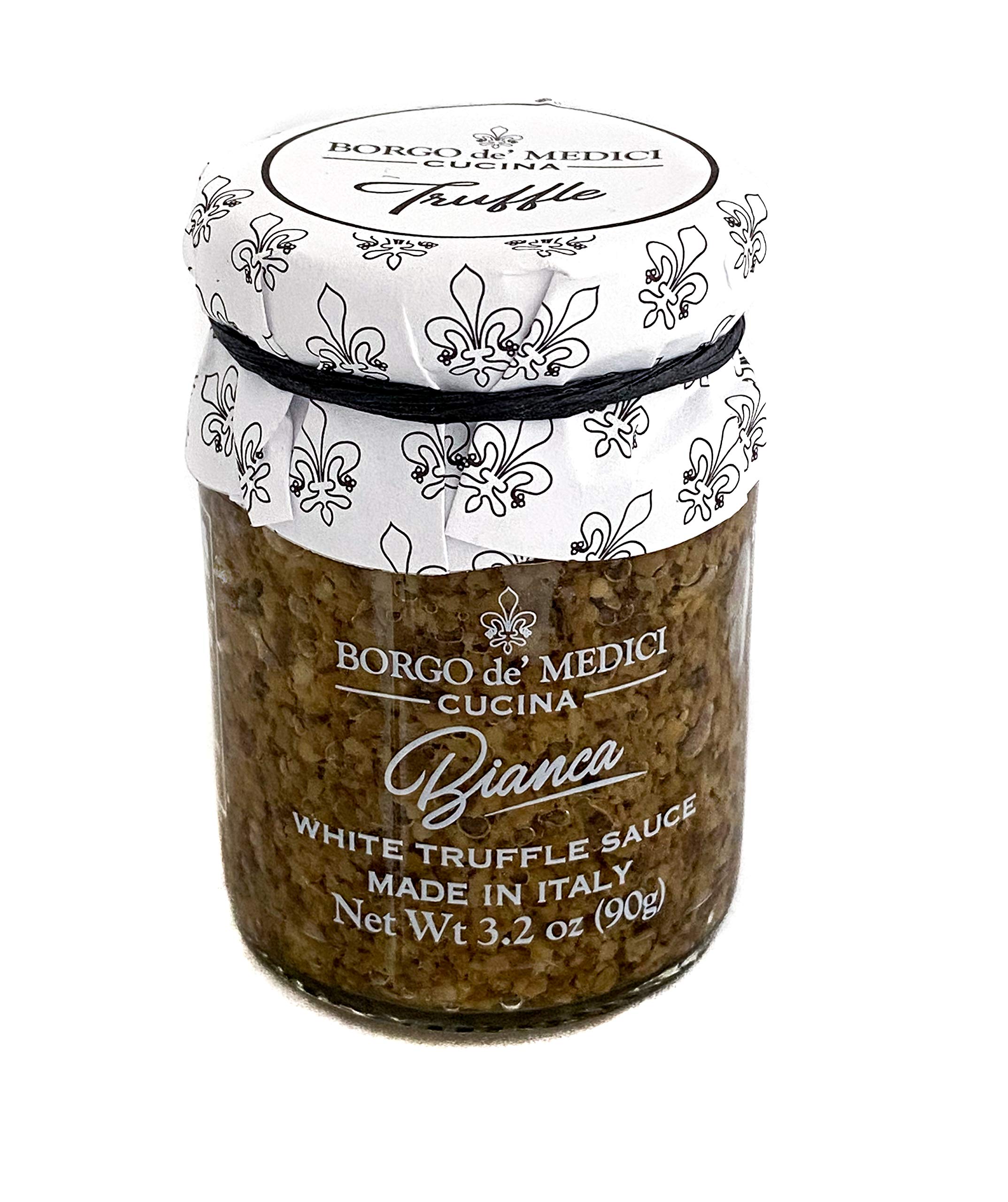 Borgo de Medici "Bianca" WHITE TRUFFLE SPREAD/SAUCE (3.2oz /90g)
