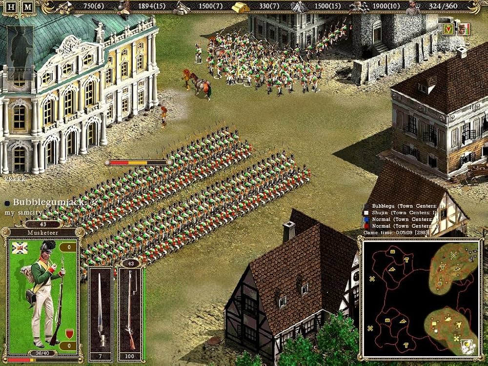 コサックスII 〜ヨーロッパの戦い〜 bme6fzu ズー コサックス2 ヨーロッパの戦い (Cossacks 2 - Battle for