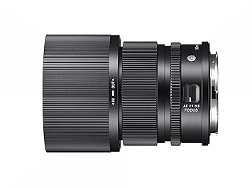 Sigma 90mm F2.8 DG DN Contemporary for Sony E Full Frame Mirrorless Cameras
