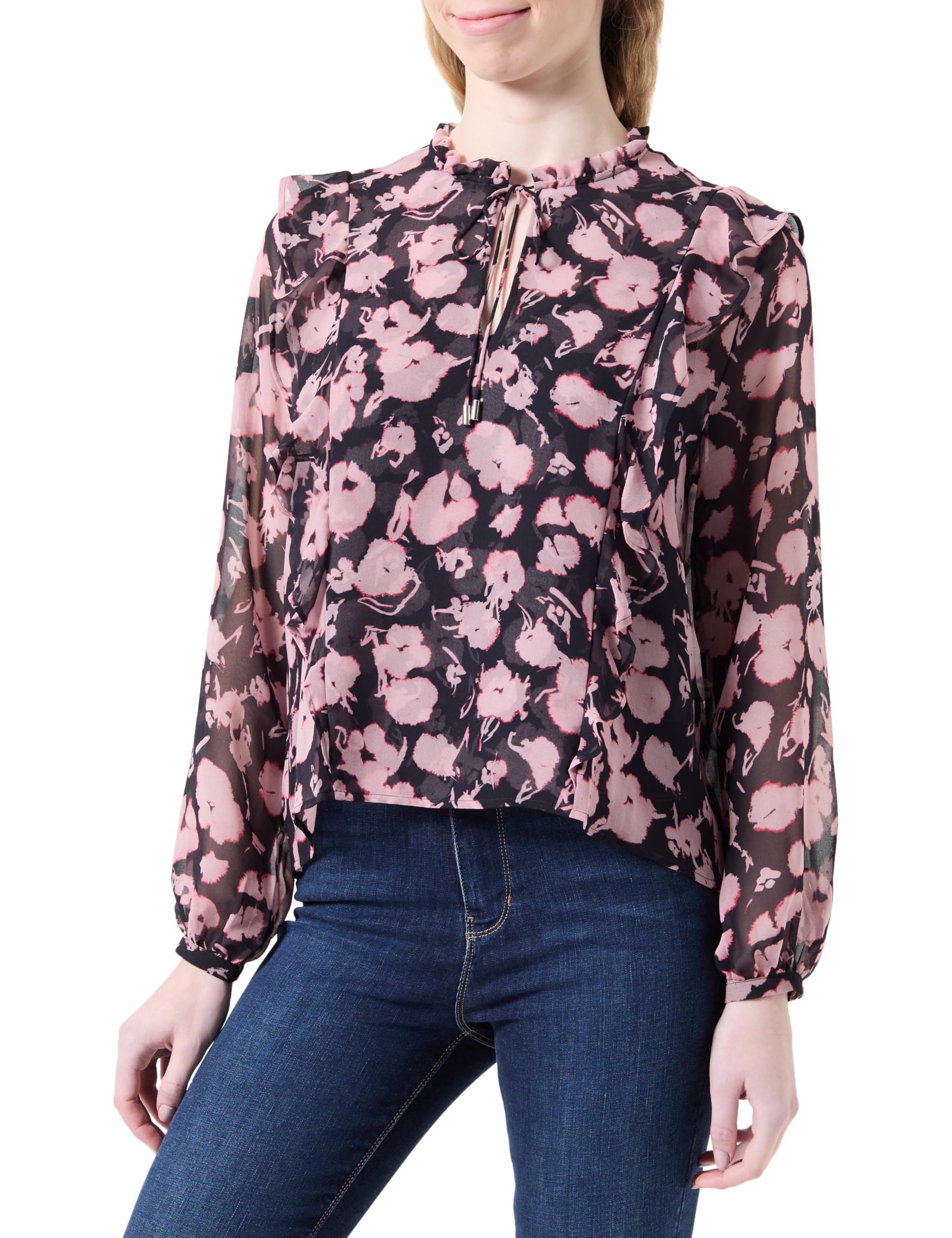 BOSS Women's C_birenna Blouses