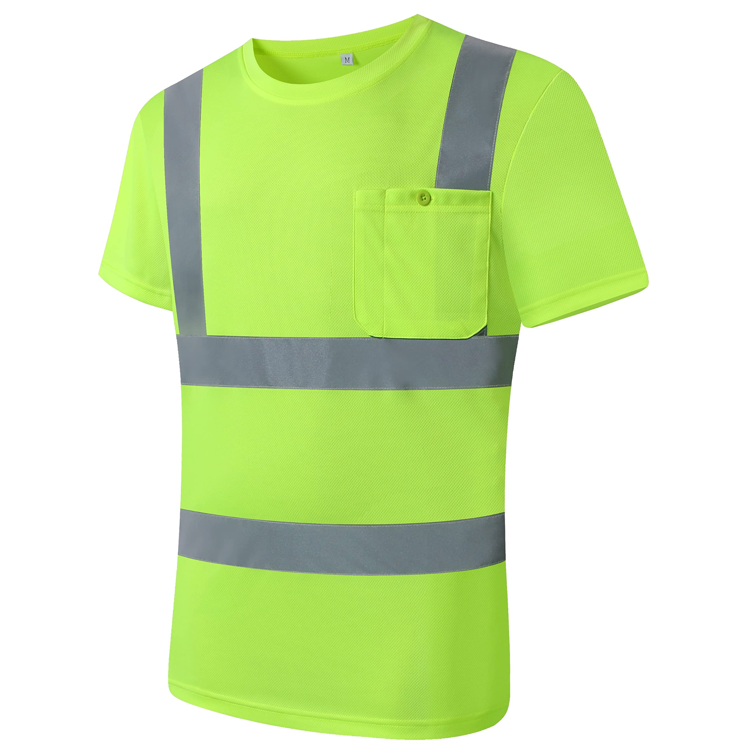 Amazon.com: JKSafety 3 Pack Hi-Vis Reflective Safety Apparel