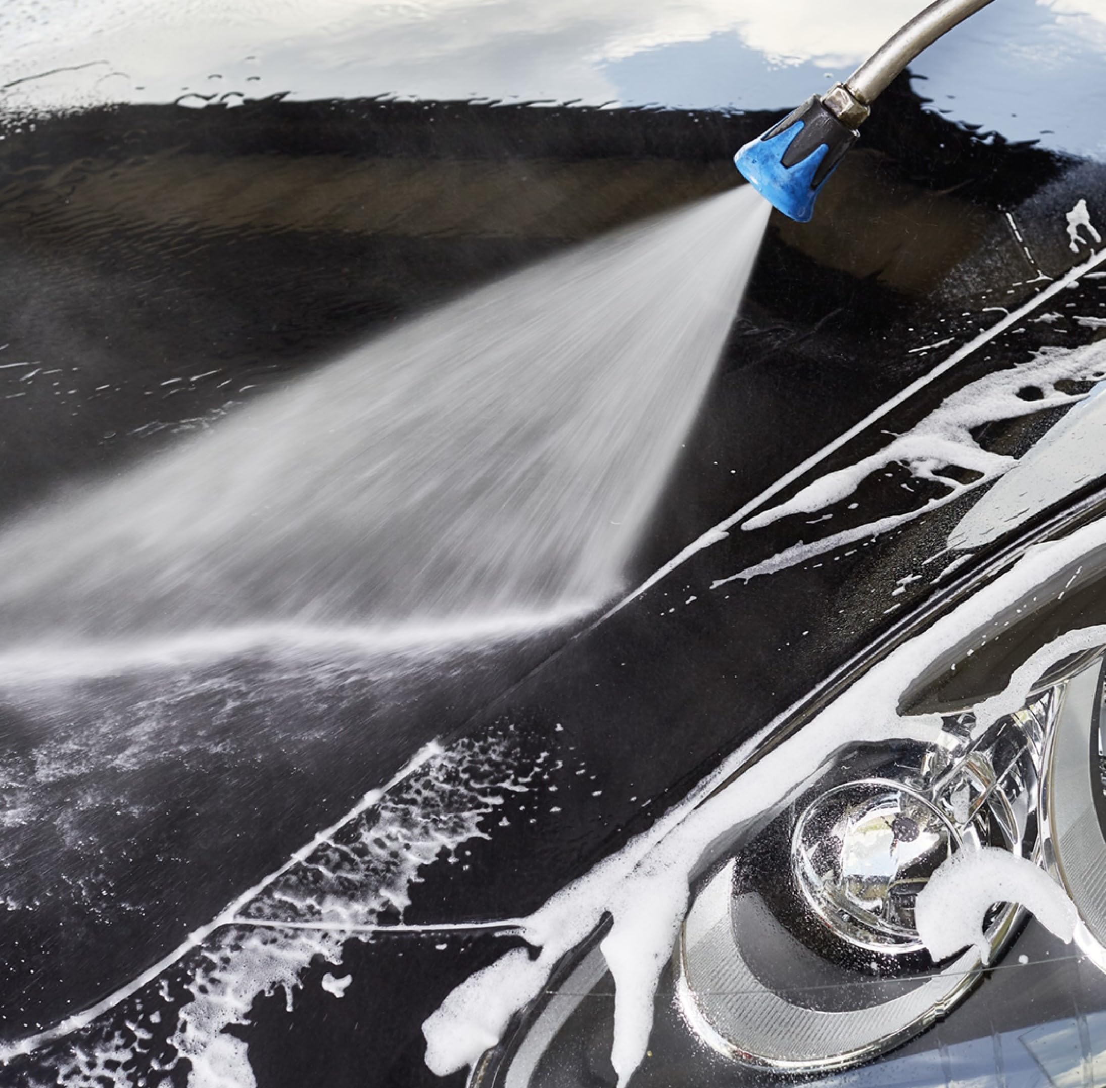 SONAX Shampoing Auto concentré (5 litres)