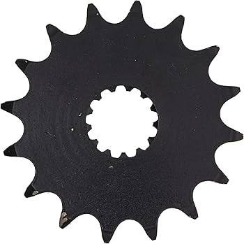 Amazon.com: NICHE 525 Pitch 16 Tooth Front Drive Sprocket for 1996 Amazon.com: NICHE 525 Pitch 16 Tooth Front Drive Sprocket for 1996