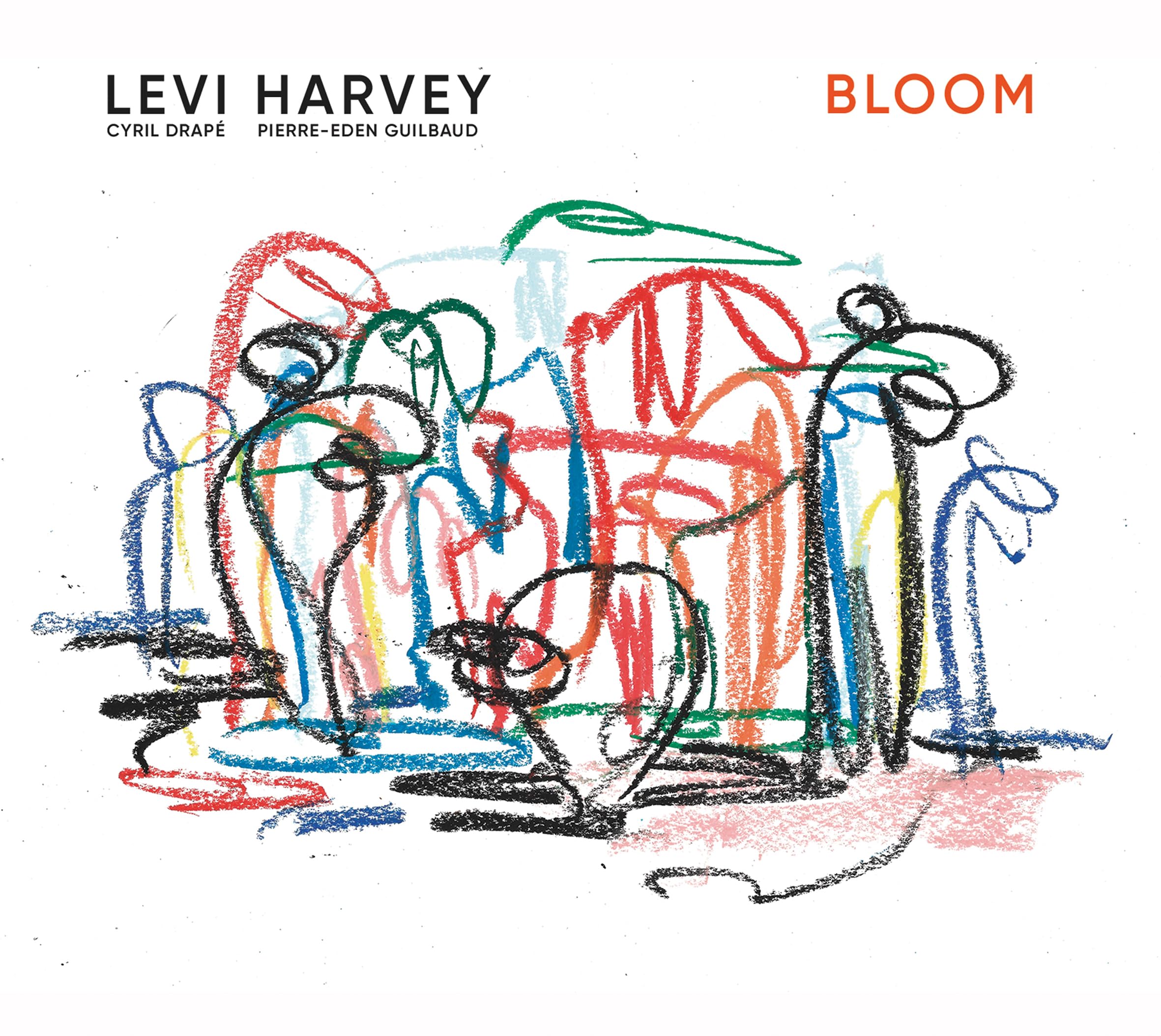 Bloom [VINYL]