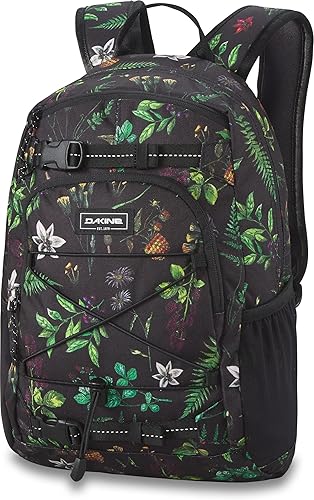 Dakine Grom Pack unisex 13l para niños, color fantasía (Woodland Floral), Grom Pack 13l para niños