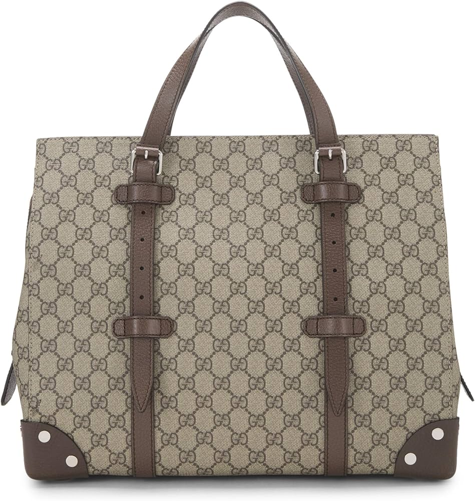 【Versatile item 】GUCCI GGスプリーム トートバッグ Versatile item 】GUCCI GGスプリーム トートバッグ