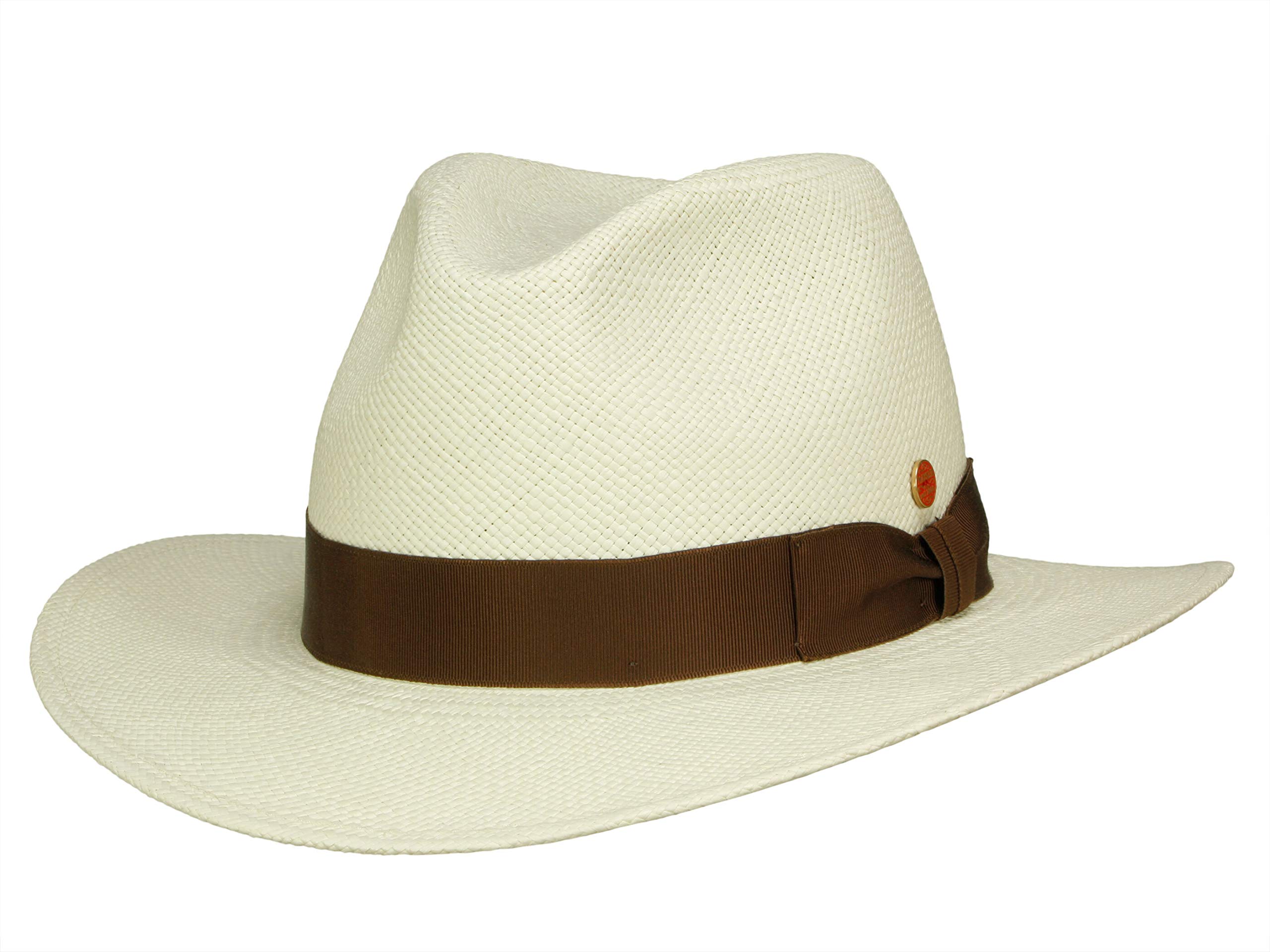 MAYSER Menton Cappello Panama Traveller Protezione UV Prodotto in UE Unisex Primavera Estate