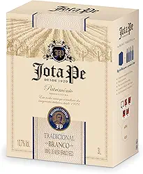 Vinho Branco Seco Tradicional Jota Pe Casa Perini Bag in Box 3L