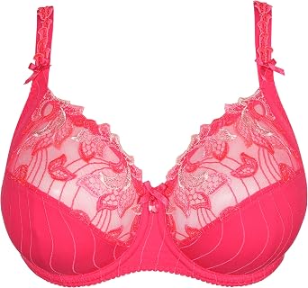 PrimaDonna Deauville Side Support Bra, 32D, Amour