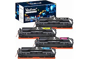 ValueToner Compatible Toner Cartridge | Replacement for Canon 131 131H Toner for ImageClass MF8280Cw