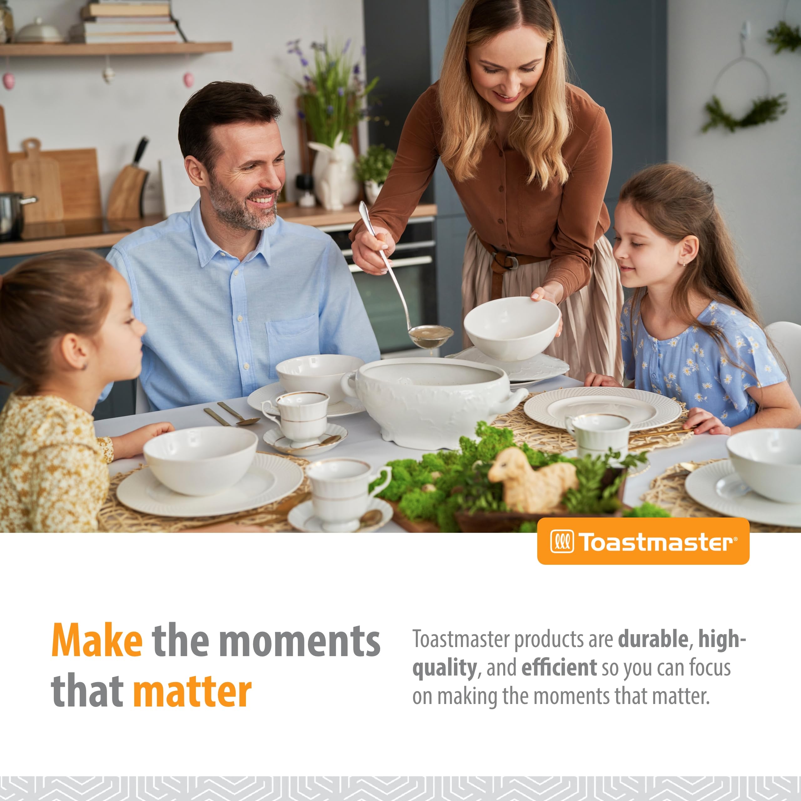 Toastmaster 4-Quart Digital Slow Cooker with Locking Lid (Graphite)