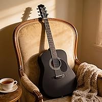 Vista 7 de Jasmine S35 - Paquetes de guitarra acústica