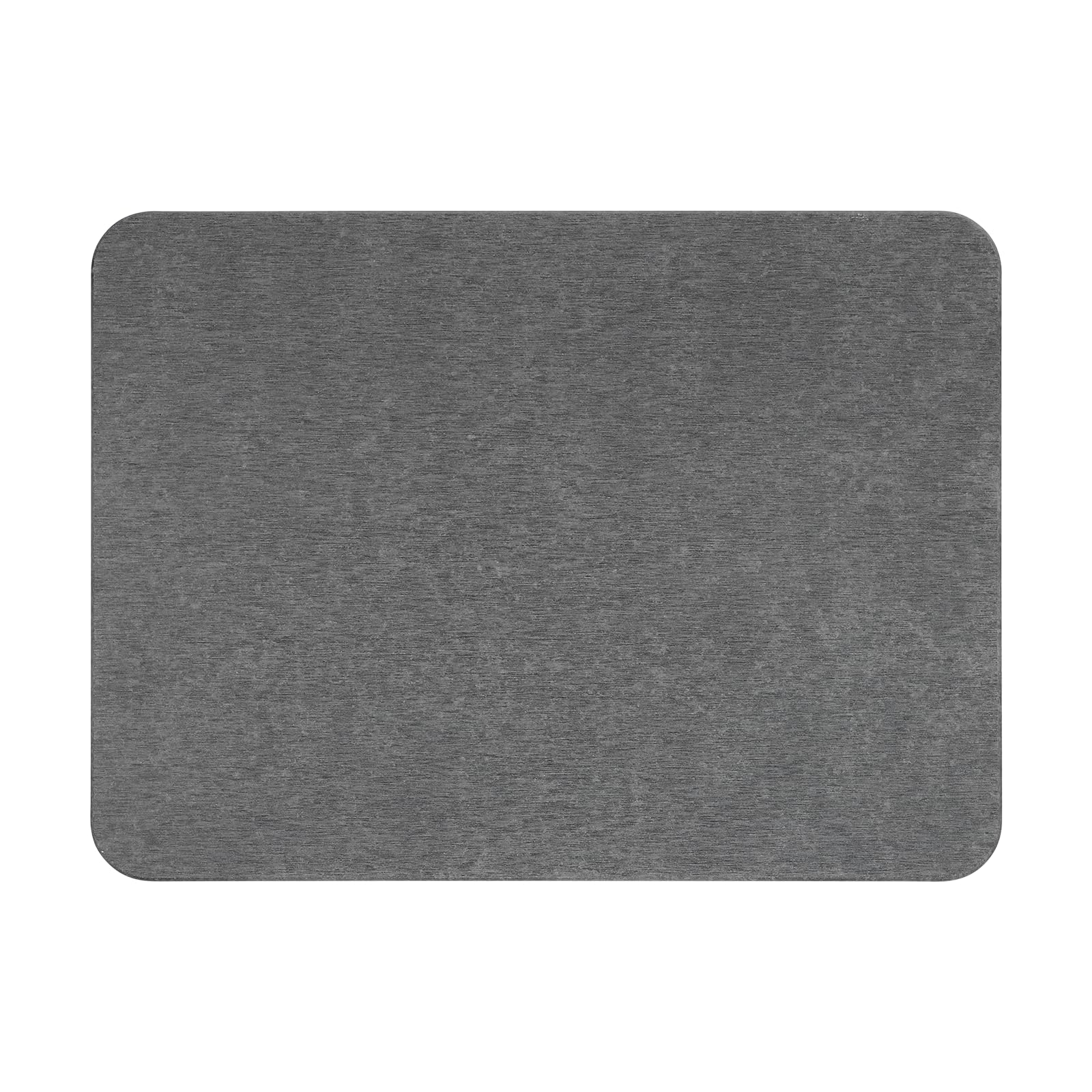 Tappetino Materiale Naturale in Diatomite Antiscivolo per Bagno e Cucina Asciugatura Rapida 40x30cm Terra e Sabbia di Quarzo Elegante per Uso Domestico