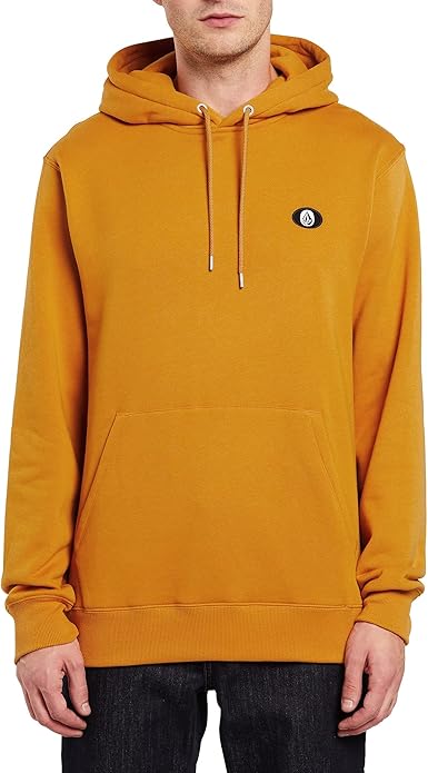 volcom single stone pullover hoodie