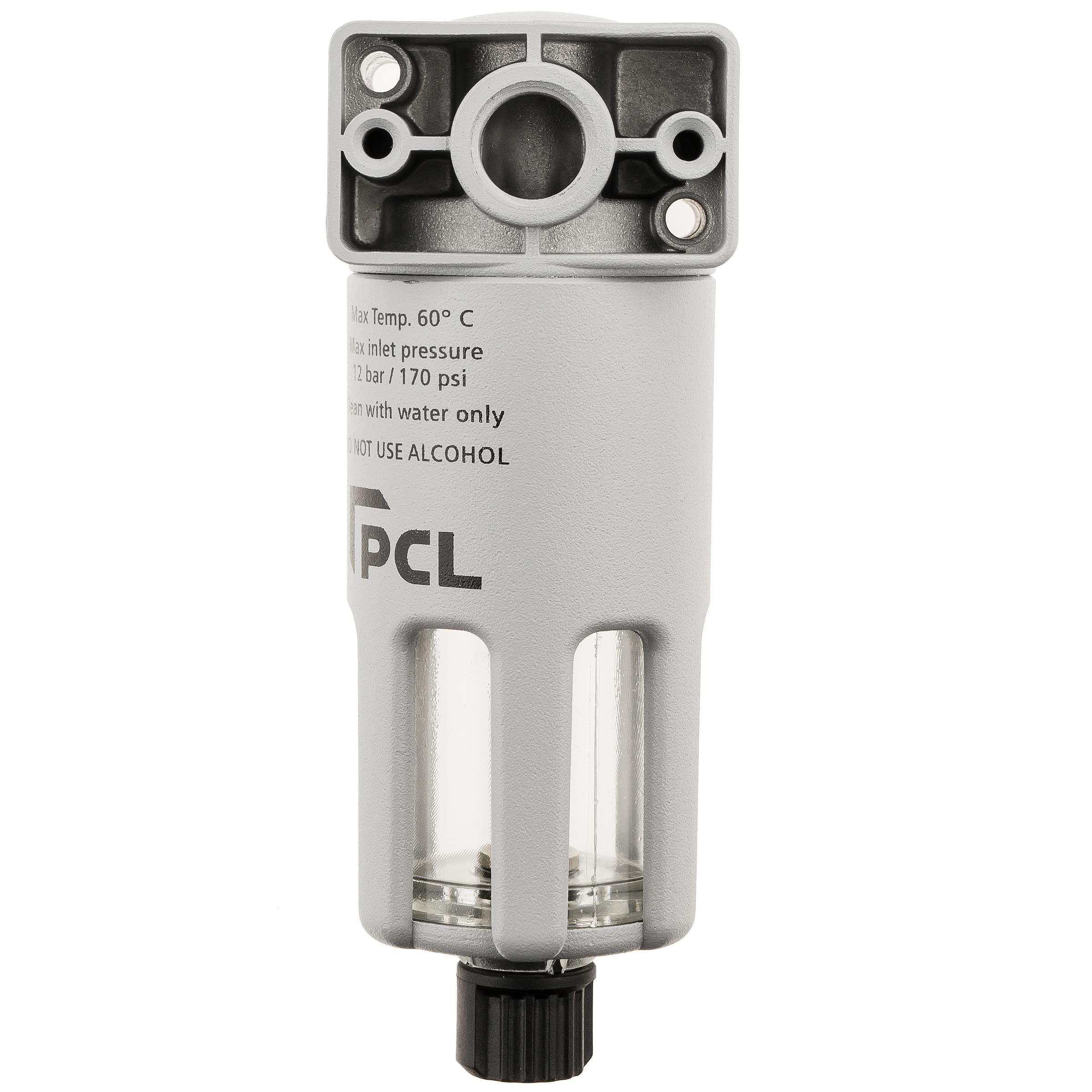 PCL - Filtro de Aire comprimido (1/4", ATF6, Fabricado en Inglaterra)