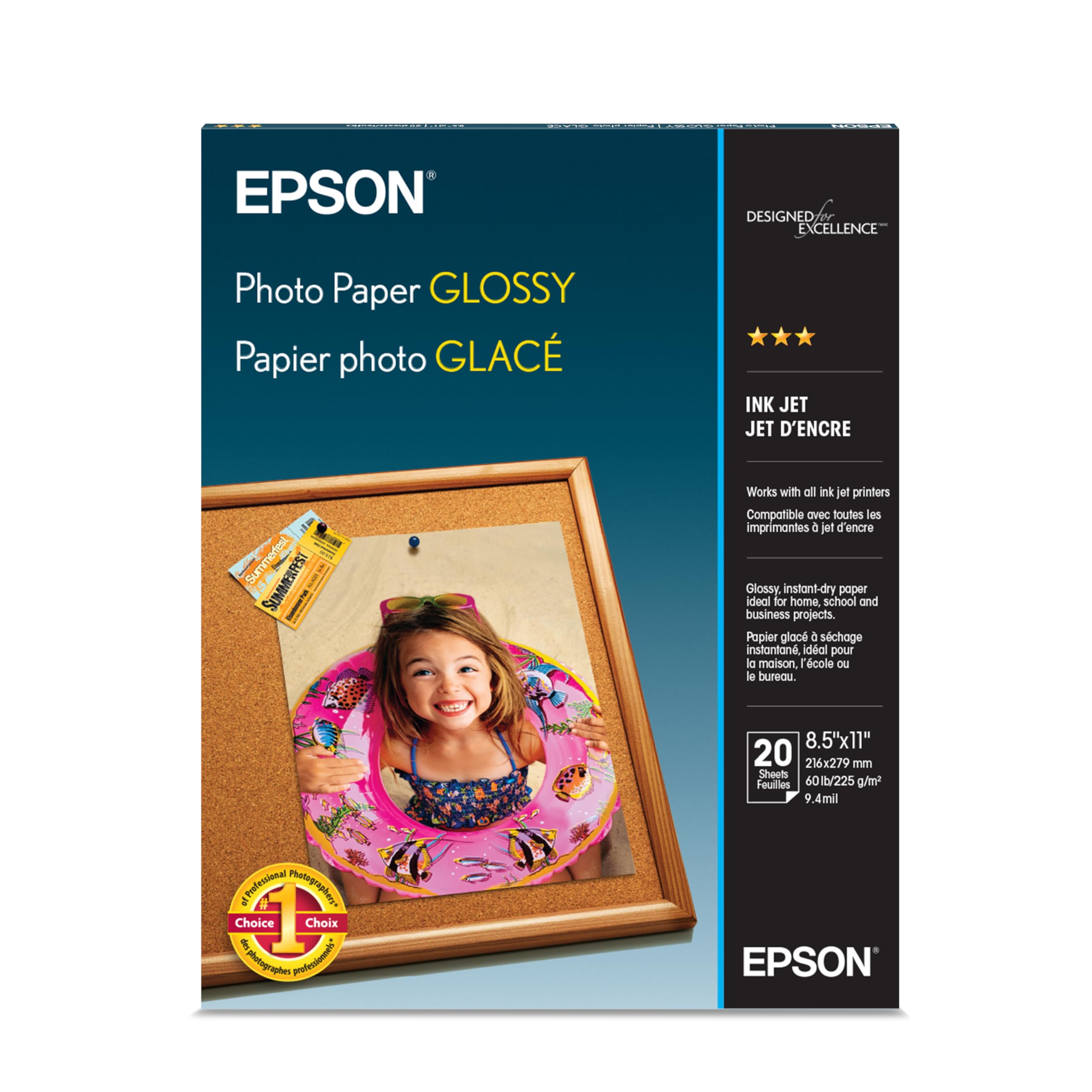 Epson Photo Paper Glossy