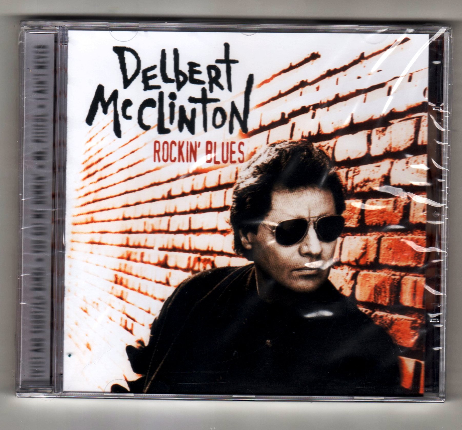 Rockin' Blues [Audio CD]