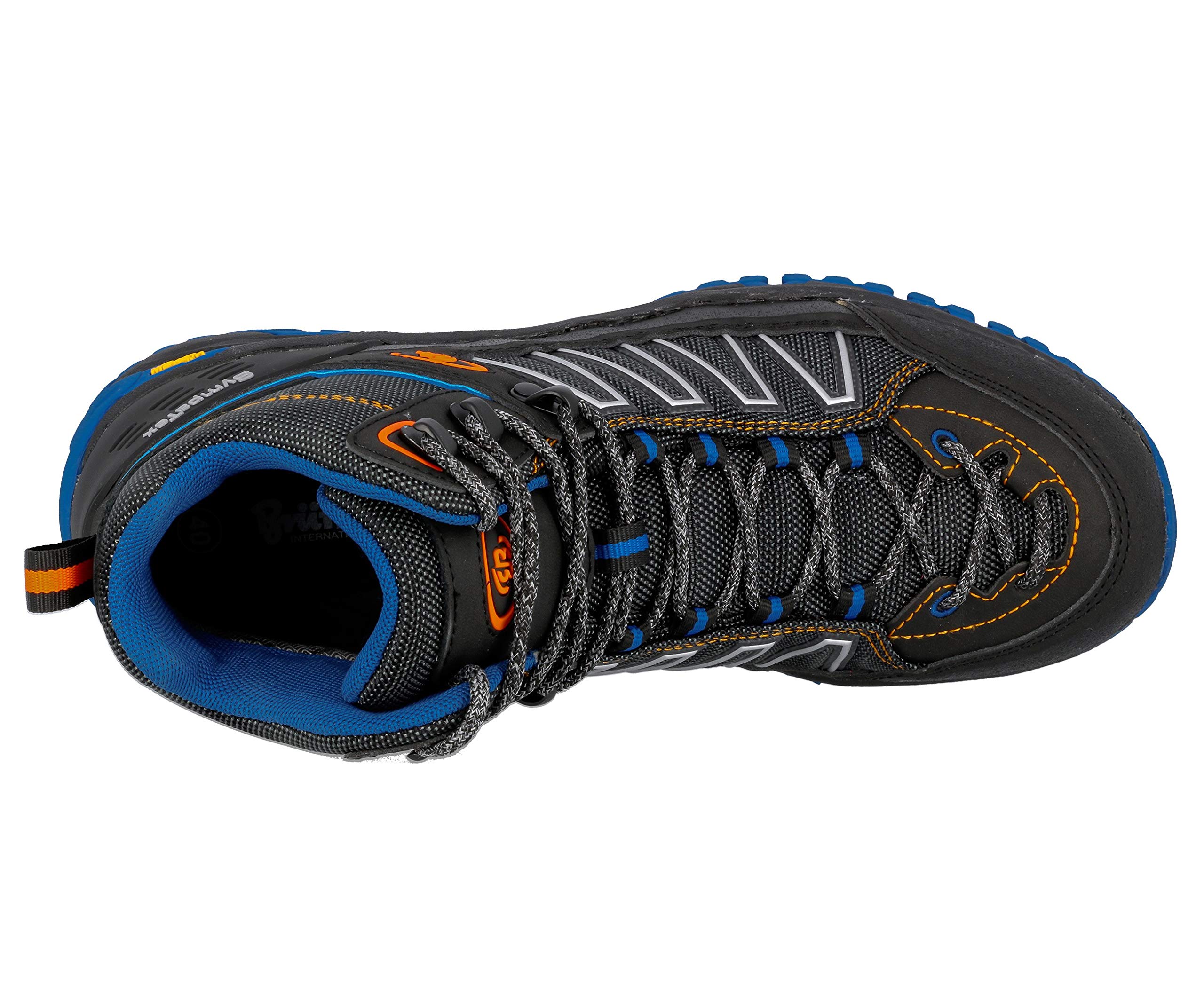 Brütting Mount Meloni Scarpe da Arrampicata AltaUnisex - Adulto