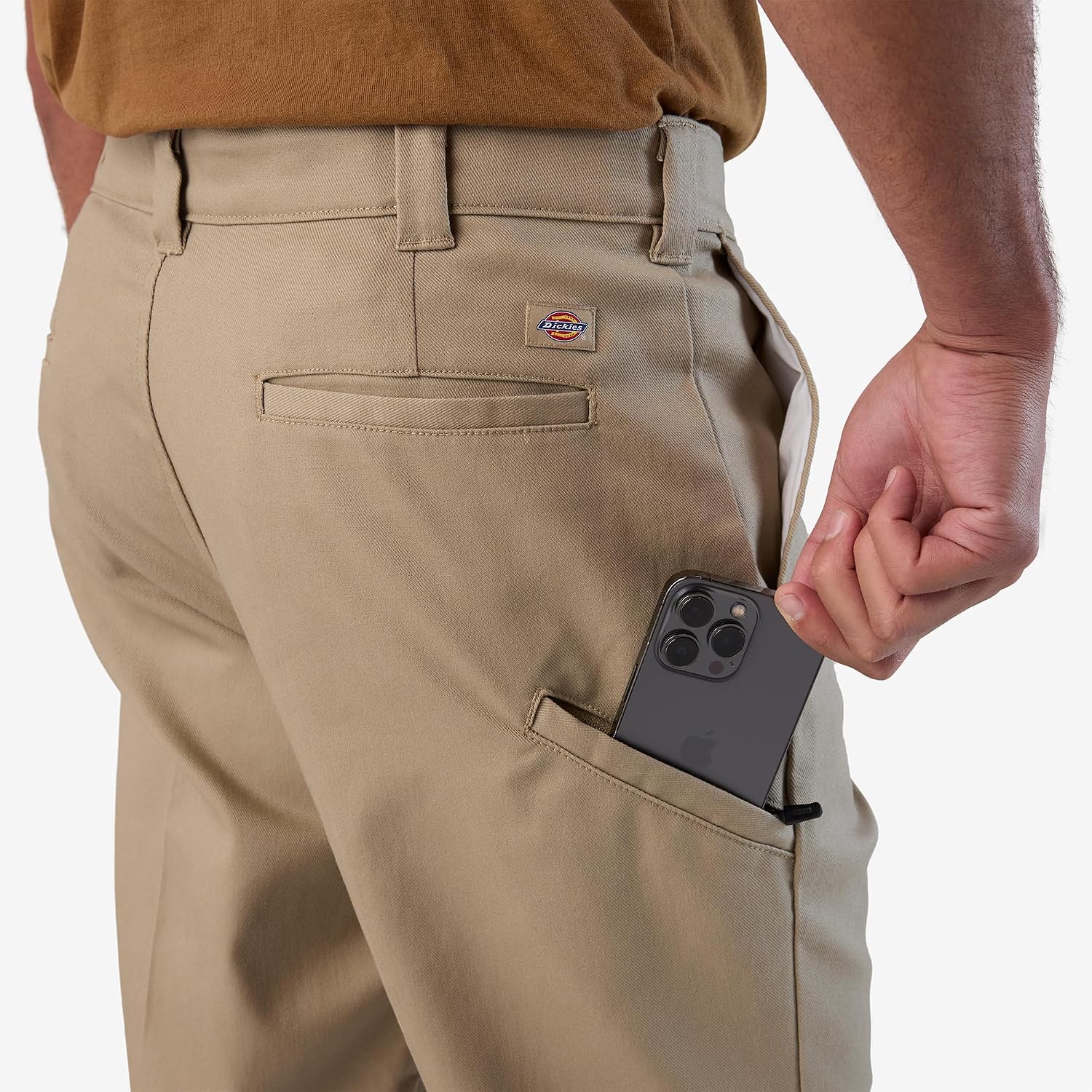 Dickies Men's Double Knee Pro Work Pant