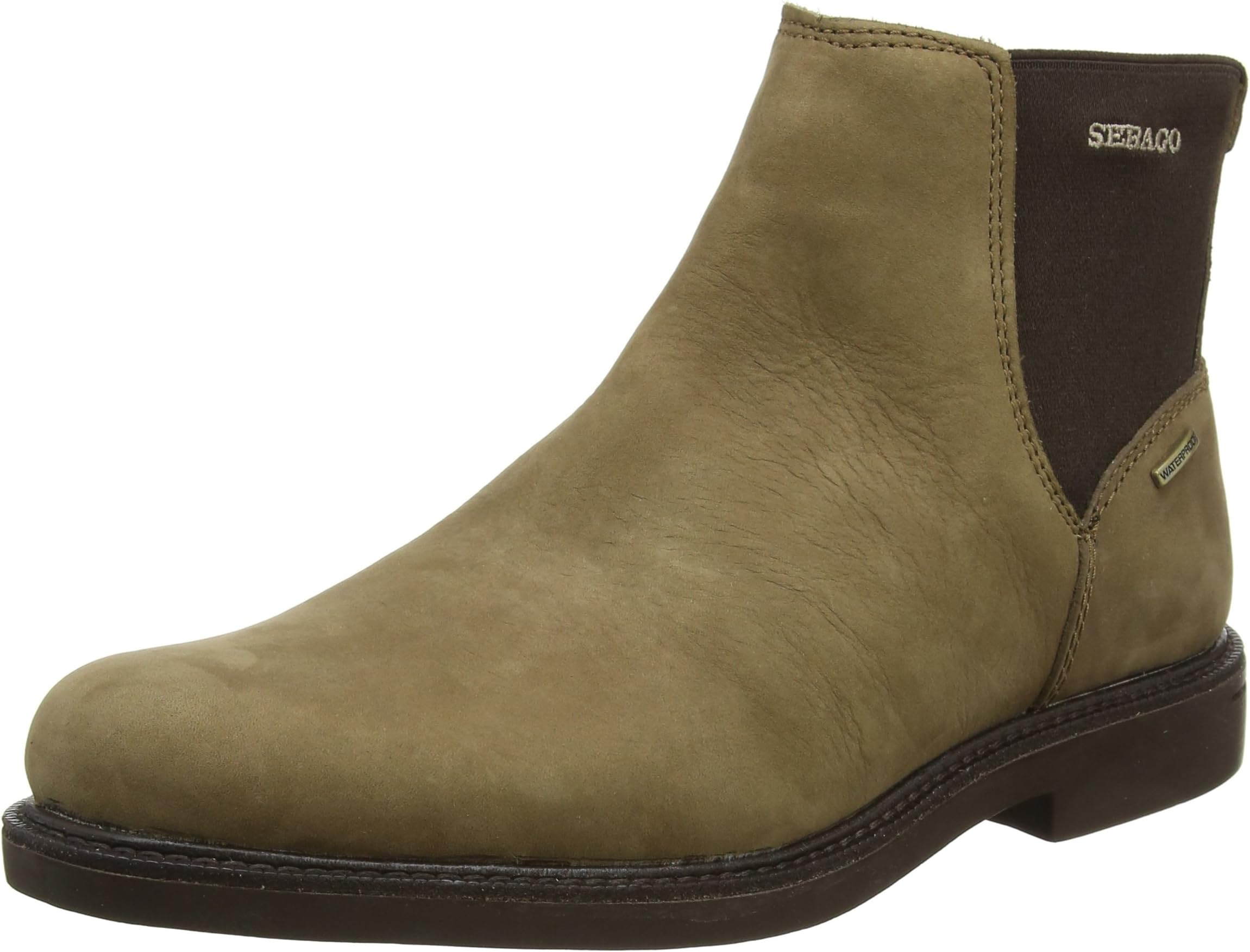 Sebago Men's Turner Chelsea Wp Ankle Boots