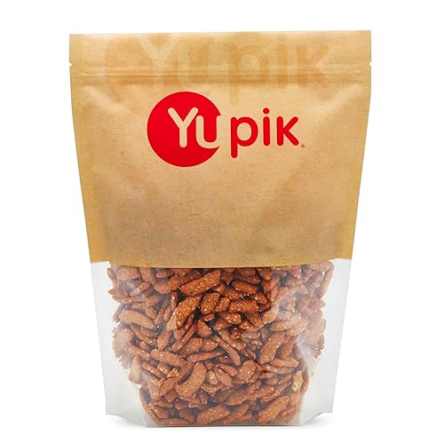 Yupik Palitos de sésamo salados 22 libras