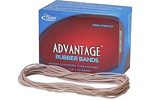 Alliance Rubber Bands - Ideal for Balloons - 26259
