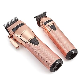 Amazon.com: BaBylissPRO® FXONE LimitedFX Rose Gold Tool Only